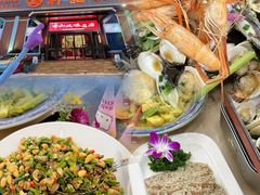 -轩记海鲜餐厅·四十五年老字号·经典粤菜(西区彩虹店)
