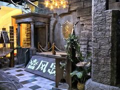 -暴风岛沉浸式体验馆(百联世纪店)