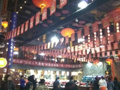大堂-江宁会馆(劈柴院店)