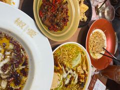 -太二酸菜鱼(中山龙之梦店)