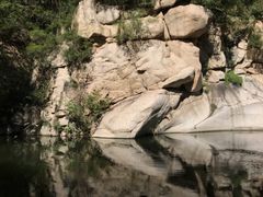 -碓臼峪自然风景区