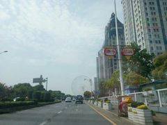 -南昌之星摩天轮