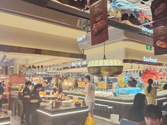 -東盛炭烤自助料理(玄武招商花园城店)