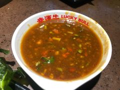 -幸运牛汕头小黄牛牛肉火锅(梅林店)