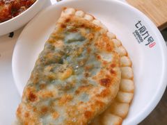 韭菜盒子-七食九号食堂(东丽空港店)
