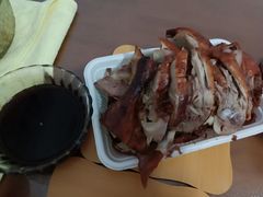 -巴子烤鸭