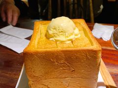-绿茶餐厅(华贸购物中心店)