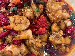 馋嘴蛙-新新湘菜馆(新中街二条店)