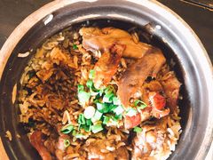 -马来西亚美食街