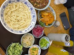 -门框胡同百年卤煮(新街口店)