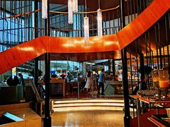 大堂-山港凯悦酒店·咖啡厅