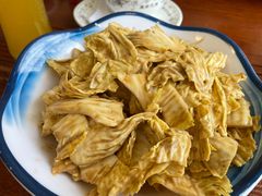-丽泽山庄·生态怀柔菜·虹鳟鱼(红螺寺店)