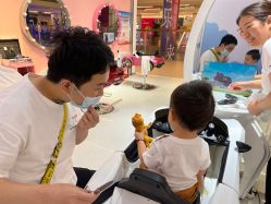 -星咔萌StarCamo儿童剪发(芳圆里IDMALL品牌形象店)