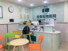 -佳雯宠物医院(金华南路分院)