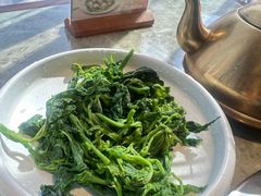 农家桑叶-淘米捞·米汤脆鲩鱼火锅(福田皇岗店)
