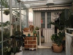 -小时光咖啡馆(北锣鼓巷店)
