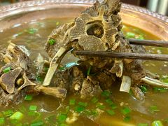 -香满锅老北京羊蝎子火锅·家常菜(新街口店)