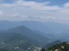 -罗田薄刀峰风景区