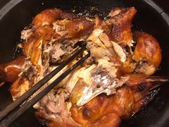 竹里神仙鸡-竹里馆·淮扬菜·功夫茶(老门东店)