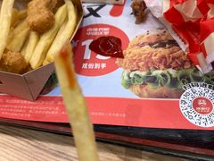 -塔斯汀·中国汉堡(蓝润置地广场店)