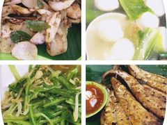 -明记烧鱼美味店