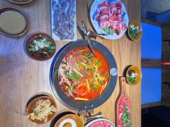 -贵厨酸汤牛肉(花果园国际中心店)