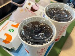 -麦当劳(军博店)