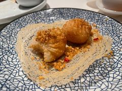 椒盐虾饺-三号黄浦会Canton Table