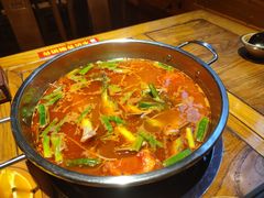 -快活林酸汤鱼鲜品火锅店(甲秀楼店)