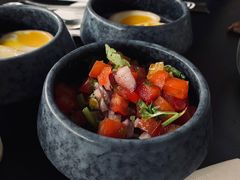 墨西哥公鸡嘴沙拉-里面·Noodlology(机电院店)