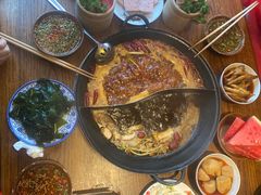 -萍姐火锅·公路夜市(武汉首店)