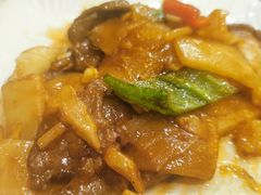 酸笋炒牛肉-美极鲜食坊(宝安南路店)