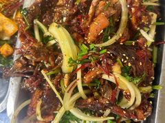 -勃利地摊·勃立小串烧烤