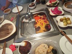 -海底捞火锅(老城根店)