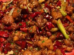 -川堂风·跷脚牛肉·乐山爆炒(宝山日月光店)