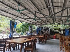 露天位-香竹农庄•传统竹筒饭(十年店)