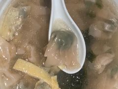 三鲜荠菜馄饨-东园小馆·早茶·淮扬小炒(印象汇店)