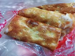 肉松卷-宫廷糕点铺