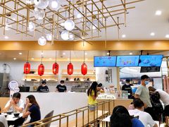 大堂-鲜芋仙(番禺万达广场店)