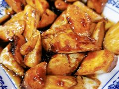 油焖茭白-洞天食府(北大街店)