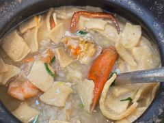 -官塘陈记鱼生·潮汕砂锅粥·牛肉火锅(潮枫路总店)