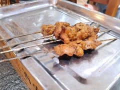 -福苗小骆驼烧烤(中关村店)