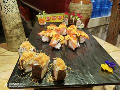 -芭菲盛宴·环球美食(袁家岗店)