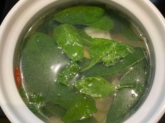 枸杞叶炖海螺-闽和南(深圳万象城店)