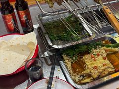 -7只羊·鲜羊肉串·地锅鸡精酿(玄武墨香路店)