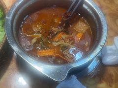 -塔兰齐新疆孜然火锅(鲤鱼山路店)