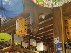-民食香·腊排骨野生菌美食(木府店)