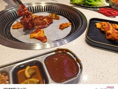 -韩小悦点餐式牛排烤肉自助(龙湖金楠天街店)