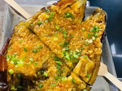-很久以前羊肉串(南京路第一百货店)