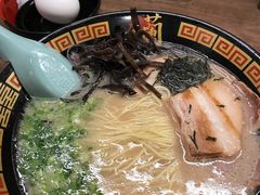 -一兰拉面(梅田阪急东通店)